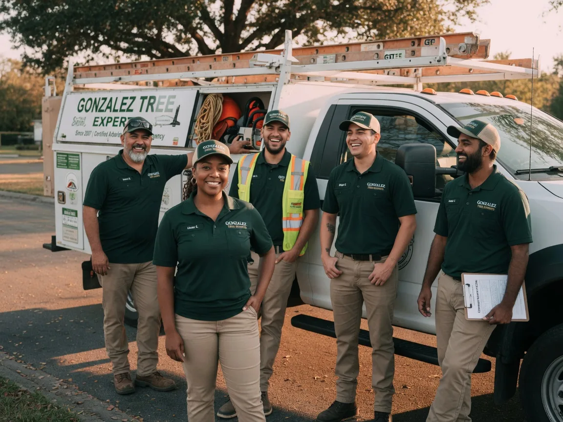 Tree Service company in Gulf Shores, AL